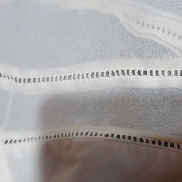 Daniel Rainn sheer top - Picture 11 of 16